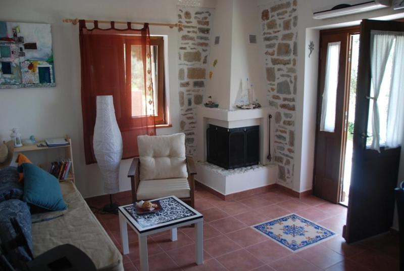 Analipsi Sea View Hommes Villa Zagora Dış mekan fotoğraf